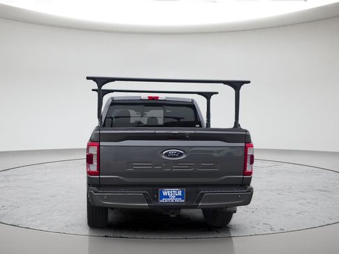 Used 2021 Ford F150 Lariat w/ Equipment Group 502A High AWD/4WD image 8
