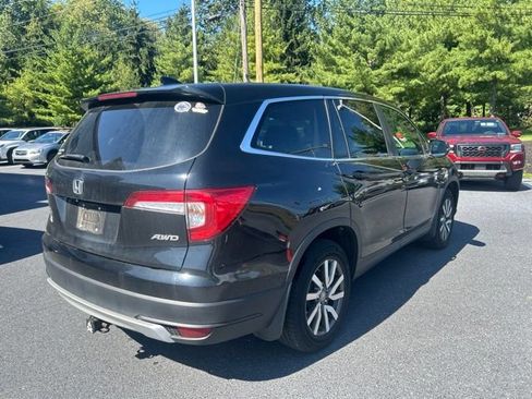Used 2021 Honda Pilot EX-L image 3