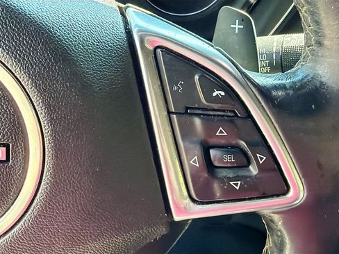 Used 2017 Chevrolet Camaro LT w/ RS Package RWD image 11