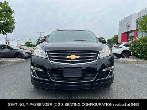 Used 2016 Chevrolet Traverse LT w/ Style and Technology Package AWD/4WD image 5