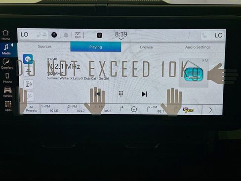 New 2026 Jeep Wrangler Willys image 13