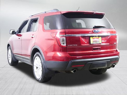 Used 2014 Ford Explorer Limited w/ Equipment Group 302A image 5