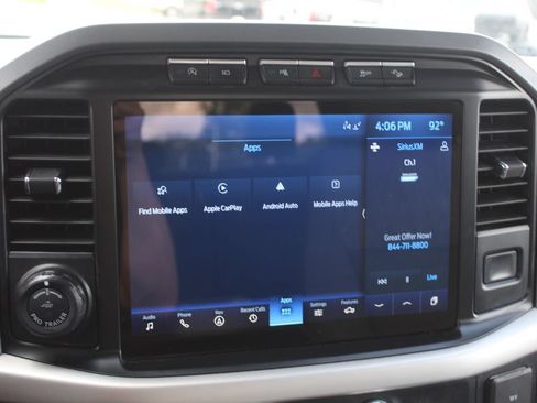 Used 2021 Ford F150 XLT w/ Equipment Group 302A High AWD/4WD image 29