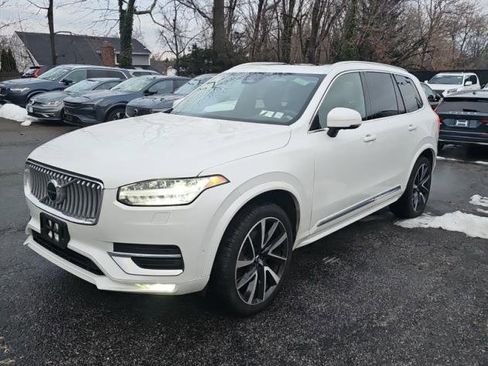Used 2023 Volvo XC90 B6 Plus w/ Protection Package Premier image 2