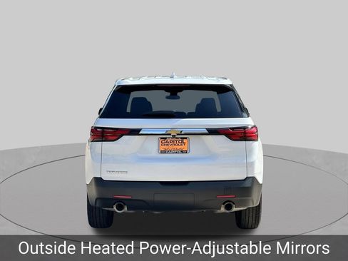 Certified 2023 Chevrolet Traverse LS w/ Safety Package FWD image 5