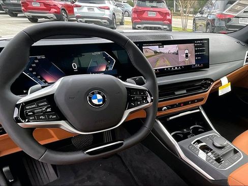 New 2026 BMW 430i Convertible w/ Premium Package image 4