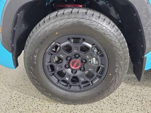 Used 2026 Toyota Sequoia TRD Pro AWD/4WD image 8