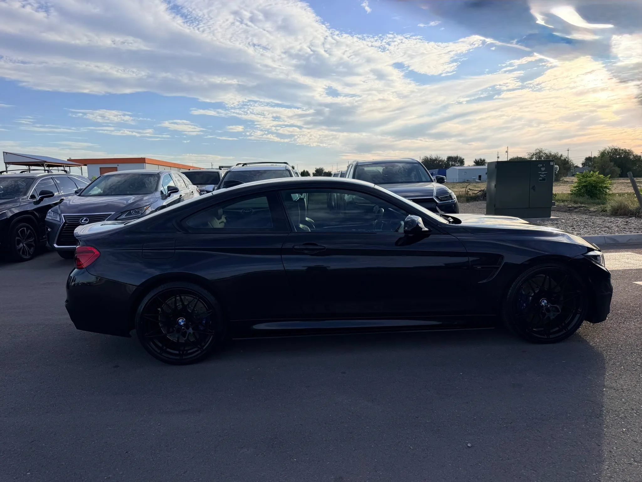 Used 2018 BMW M4 Coupe RWD image 7