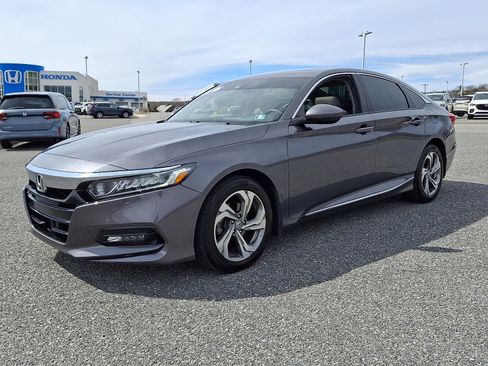 Used 2018 Honda Accord EX-L image 3