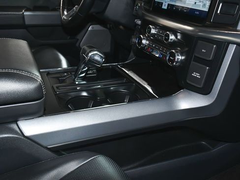 Used 2023 Ford F150 Lariat w/ Equipment Group 502A High image 61