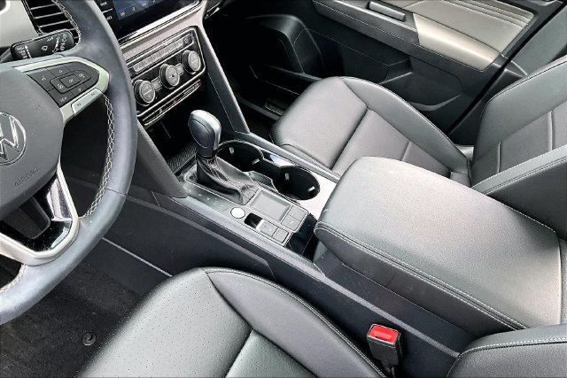 Used 2023 Volkswagen Atlas SE w/ Panoramic Sunroof Package FWD image 18