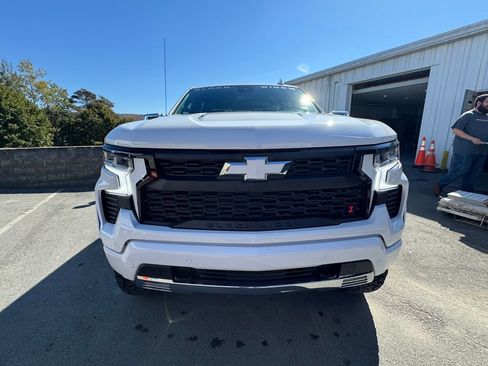 New 2025 Chevrolet Silverado 1500 LTZ AWD/4WD image 10