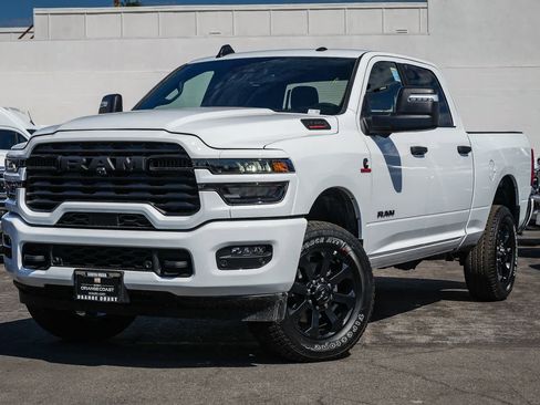 New 2026 RAM 2500 Big Horn image 1