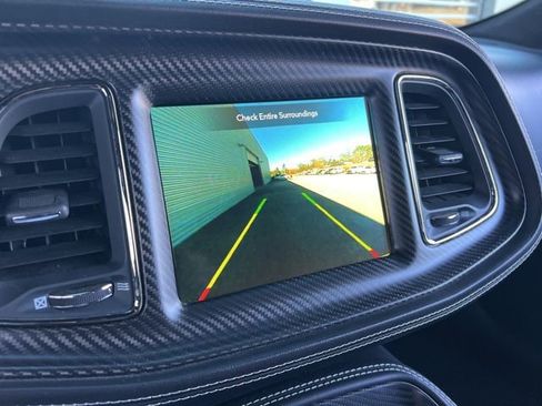 Used 2022 Dodge Challenger SRT Hellcat w/ Plus Package image 13