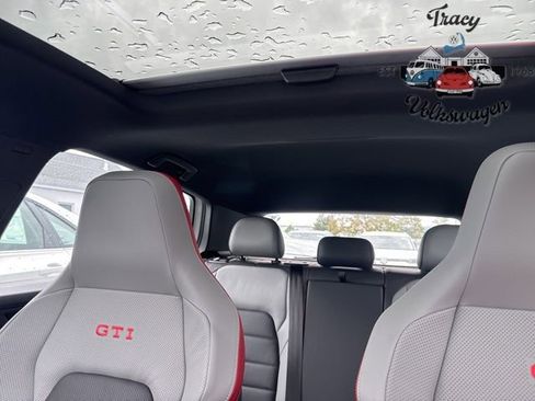 New 2025 Volkswagen GTI SE image 16