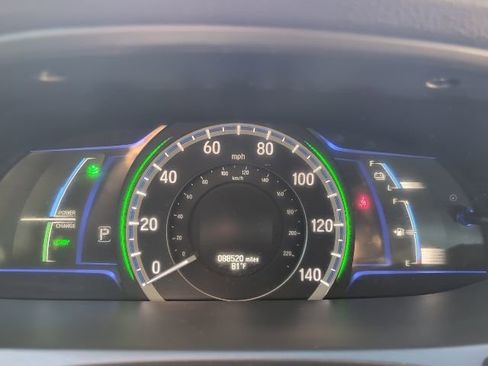 Used 2015 Honda Accord Touring image 12