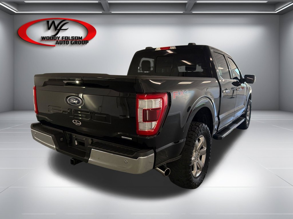 Used 2023 Ford F150 Lariat w/ Trailer Tow Package AWD/4WD image 6