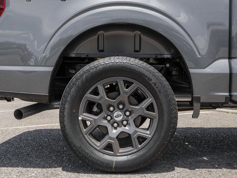 New 2026 Ford F150 STX w/ Equipment Group 200A AWD/4WD image 12