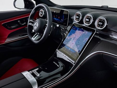 New 2026 Mercedes-Benz CLE 53 AMG 4MATIC Coupe image 15