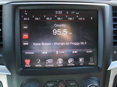 Used 2016 RAM 1500 Big Horn image 26