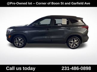 Used 2023 Kia Seltos EX AWD/4WD video 2
