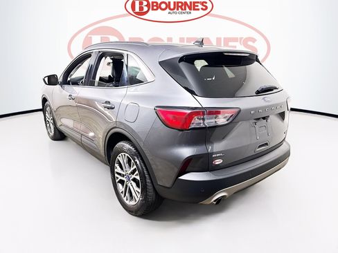 Used 2021 Ford Escape SEL AWD/4WD image 8