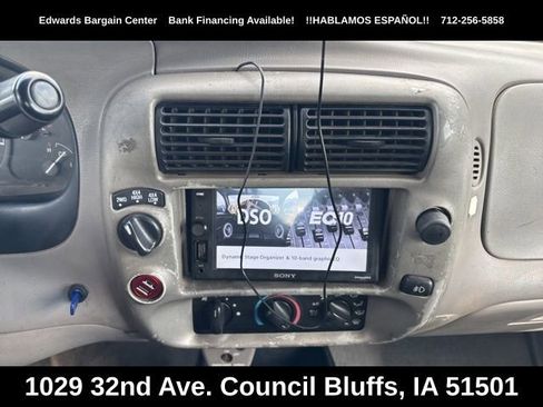 Used 1998 Ford Ranger XLT AWD/4WD image 15