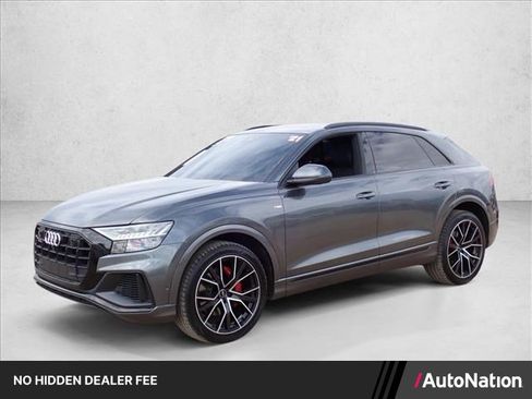 Used 2021 Audi Q8 Prestige w/ Prestige Package AWD/4WD image 1