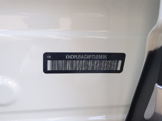 Certified 2023 Kia Sportage LX FWD image 35