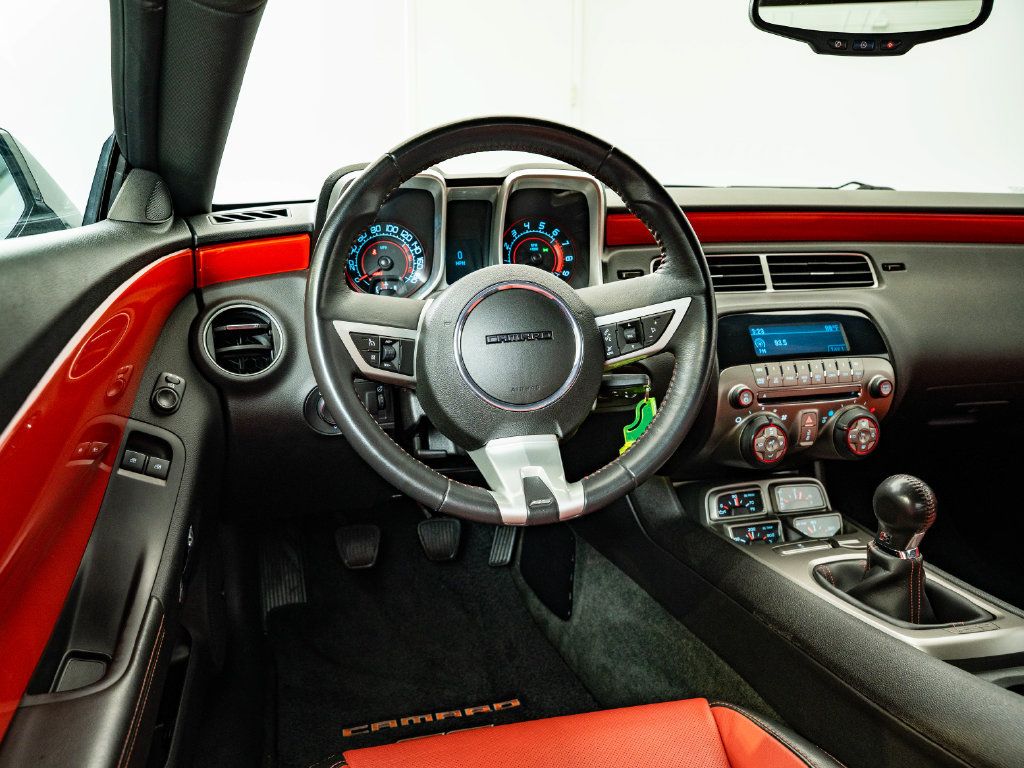 Used 2011 Chevrolet Camaro SS w/ RS Package RWD image 31