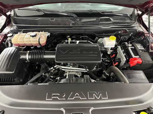 Used 2022 RAM 1500 Big Horn AWD/4WD image 33