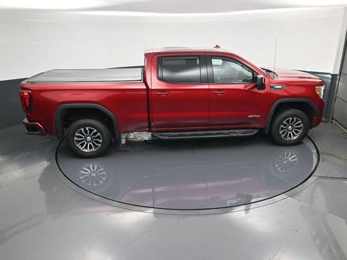 Used 2021 GMC Sierra 1500 AT4 w/ AT4 Premium Package image 10