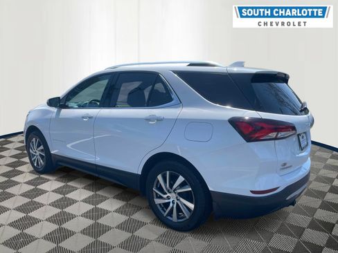 Used 2024 Chevrolet Equinox Premier AWD/4WD image 6