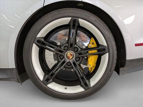 Used 2021 Porsche Taycan Turbo S image 27