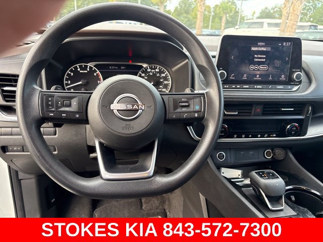 Used 2023 Nissan Rogue SV FWD image 12