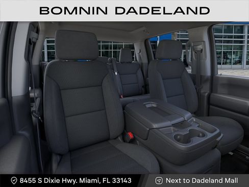 New 2026 Chevrolet Silverado 2500 Custom w/ Custom Value Package AWD/4WD image 16