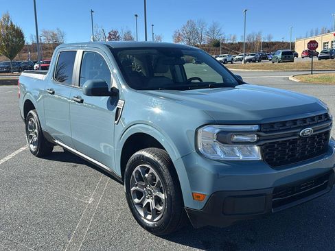 Used 2022 Ford Maverick XLT w/ Equipment Group 300A Standard image 1