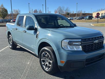 Used 2022 Ford Maverick XLT w/ Equipment Group 300A Standard