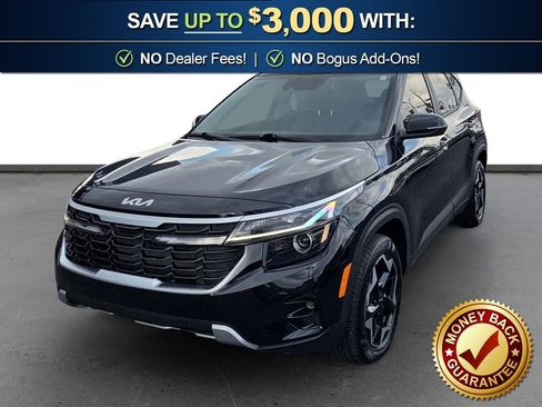 Used 2025 Kia Seltos S image 1