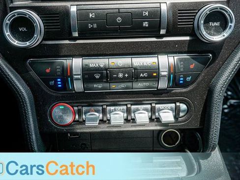 Used 2019 Ford Mustang Premium w/ Ford Safe & Smart Package RWD image 25