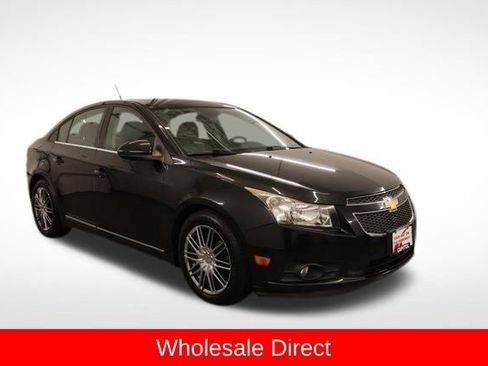 Used 2014 Chevrolet Cruze Diesel w/ Enhanced Safety Package image 1