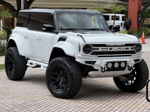 Used 2024 Ford Bronco Raptor image 4