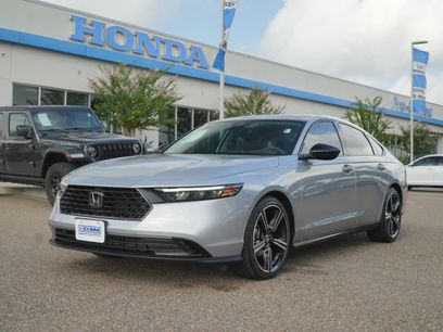Used 2026 Honda Accord SE