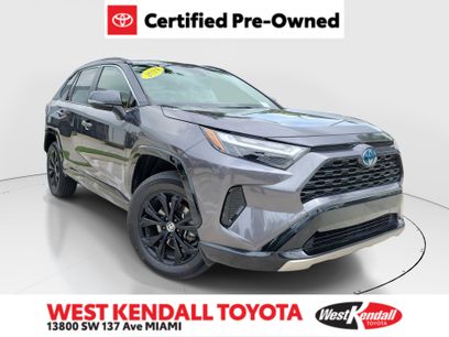 Certified 2024 Toyota RAV4 SE
