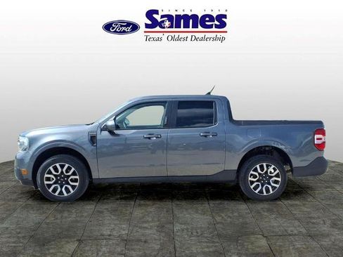 Certified 2023 Ford Maverick Lariat w/ Lariat Luxury Package AWD/4WD image 6