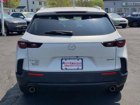Certified 2024 MAZDA CX-50 AWD 2.5 S w/ Cargo Package image 4