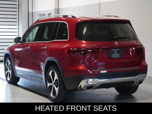 New 2026 Mercedes-Benz GLB 250 4MATIC image 6