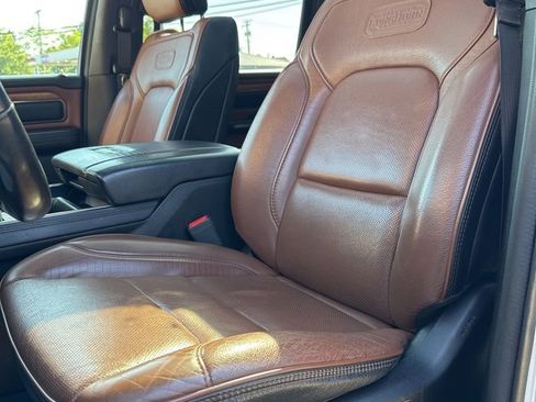 Used 2020 RAM 1500 Longhorn AWD/4WD image 32