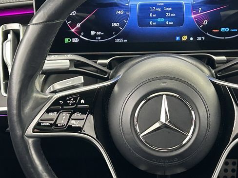 Used 2022 Mercedes-Benz S 580 4MATIC Sedan image 12