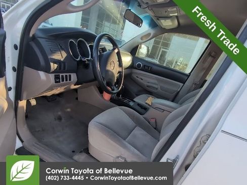 Used 2007 Toyota Tacoma 4x4 Double Cab image 11